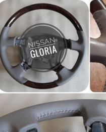 Руль Nissan Gloria